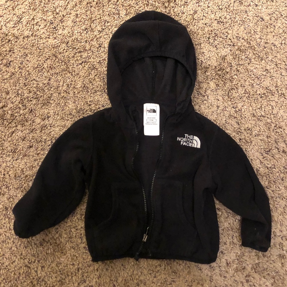 Northface Infant Glacier Hoodie